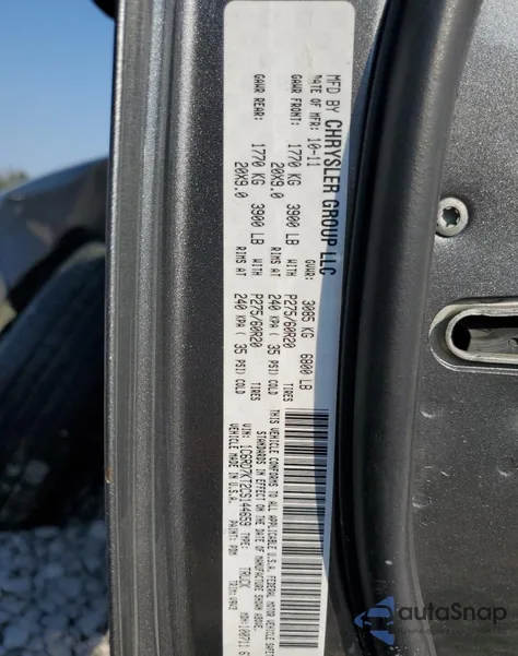 2012 Dodge Ram 1500 St z USA, uszkodzony, nr VIN 1C6RD7KT2CS144659